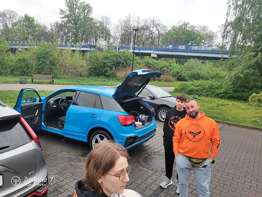 Hokej pod wodą Walenie Czeskie Budziejowice Bud Pig Cup 2025